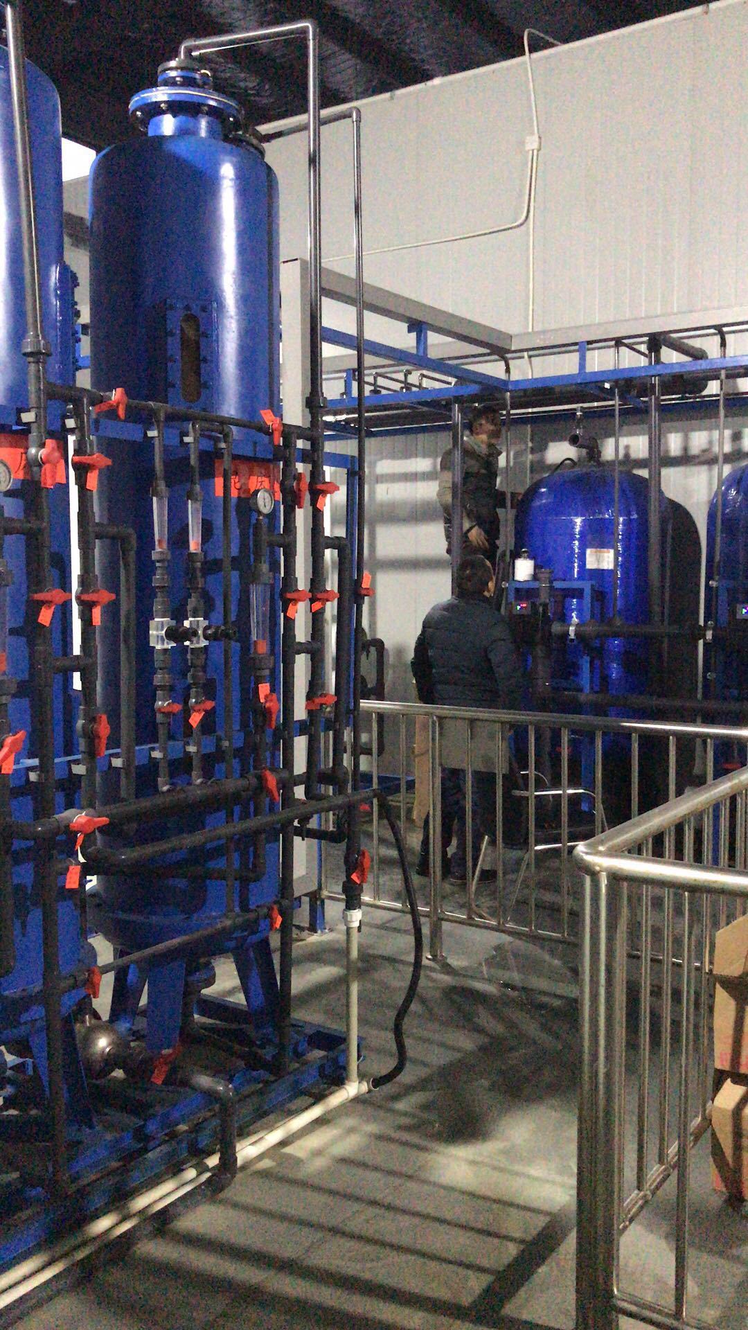 如何通過軟化水設備制作軟水？